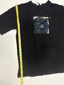Black Panther Graphic T-Shirt