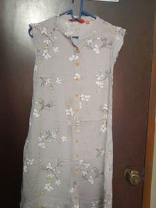 Grey Kurti