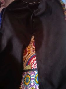 black pant