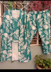 Women Cord Set