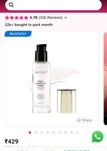 Swiss Beauty Primer
