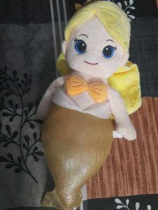 PRICE DROP ❗️Aurora Mermaid Plush - Disney Princes