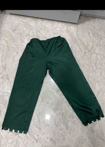 Embroidered Kurta Set with Trousers