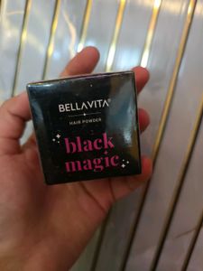 Bellavita Black Magic Hair Powder