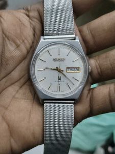 Vintage Allwyn Automatic Watch