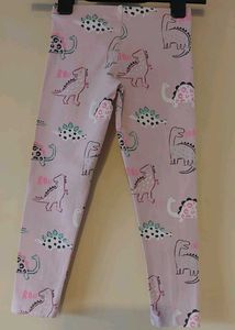 Kids 4-5 years M&amp;S casual leggings