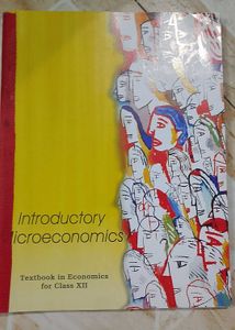 Economics Textbooks for Class XI &amp; XII