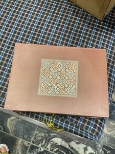 Exquisite Traditional Gift Box
