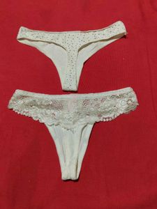 Combo 5 thong size 24/26