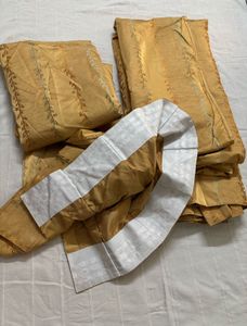 Silk Curtains (Set of 2)