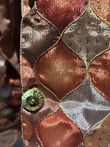Unique Patterned Vest