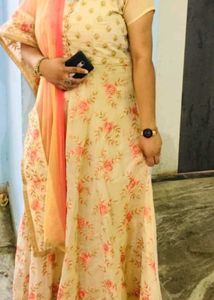 Beautiful Embroidered Heavy Suit