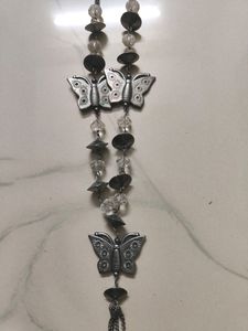 Fancy Butterfly Long Chain