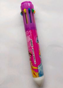Ball Pen Multi Color