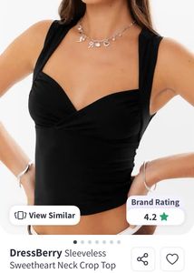 black top