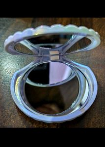 Too Faced Seashell Double Sided Mirror