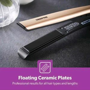 Geepas Ceramic Hair Straightener