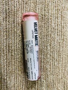 velvet matte lipstick