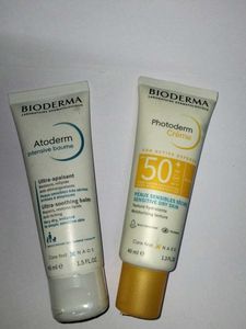 Bioderma Skincare Duo