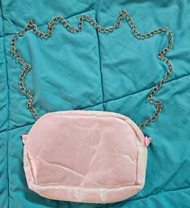 Cute Unicorn Sequin Crossbody Bag