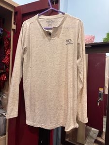 WENZGO Men's Long Sleeve T-Shirt