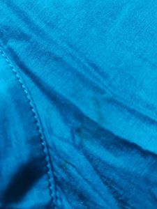 Guess Teal Button-Up Shirt