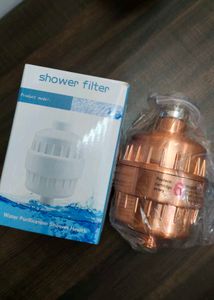 Shower Filter