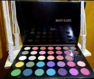 Beauty Glazed Colour Studio 35 Color Eyeshadow 🆕