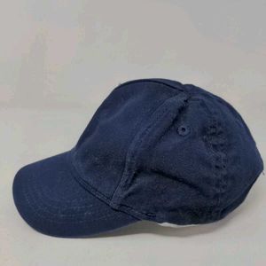 H&amp;M Navy Blue Baby Cap