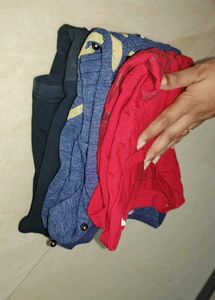 Bundle of 3 Women's T-Shirts