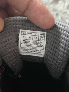 Jack Wolfskin Trail Invader Shield Mid Waterproof