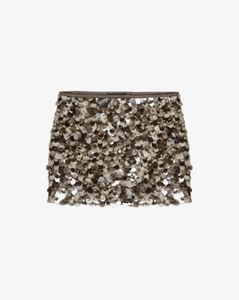 ZARA Sequin Mini Skirt