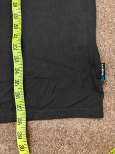 Umbro Black Graphic T-Shirt