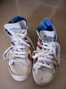 Adidas High Top Sneakers
