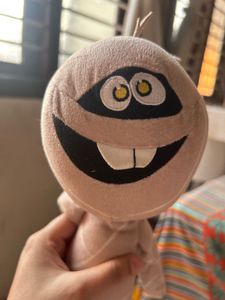 Cute Mummy Plush Toy from IKEA