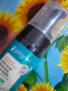 🫧Pilgrim Anti-Acne Foaming Face Wash