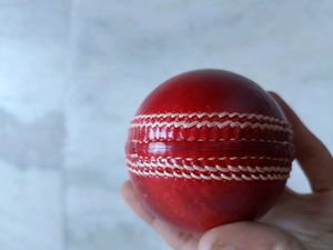 Leather Ball
