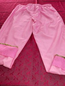 free gifts inside 🎁🎁🎁Beautiful Pink Embroidered