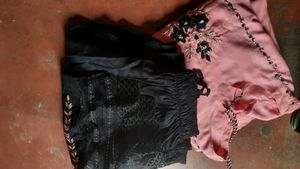 Pink Kurta &amp; Pant Set