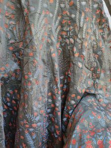 New Multicolored Anarkali Kurta