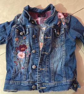 Kids Denim Jacket