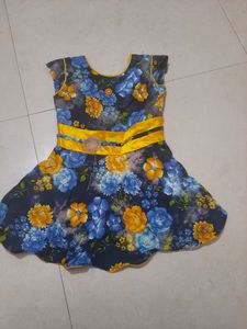 Baby Girl Frock