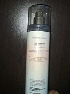 Bath &amp; Body Works Vanilla Romance Mist