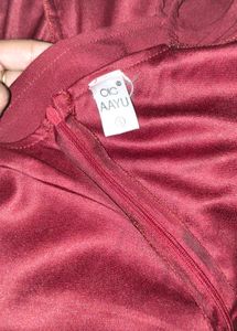Chic Ruched Mini Dress