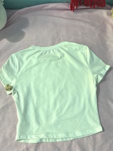 Cute Bunny Graphic T-Shirt