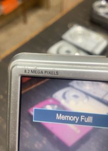 Samsung Digimax D860 digital camera
