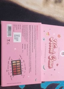 POP Nood Crew Eyeshadow Kit