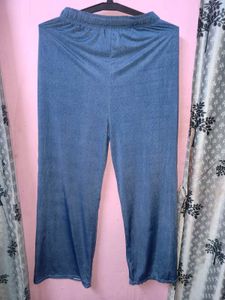 Comfortable Blue Lounge Pants