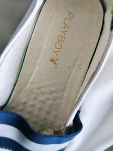 Playboy Men's formal shoes