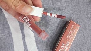 High Shine Lip Gloss